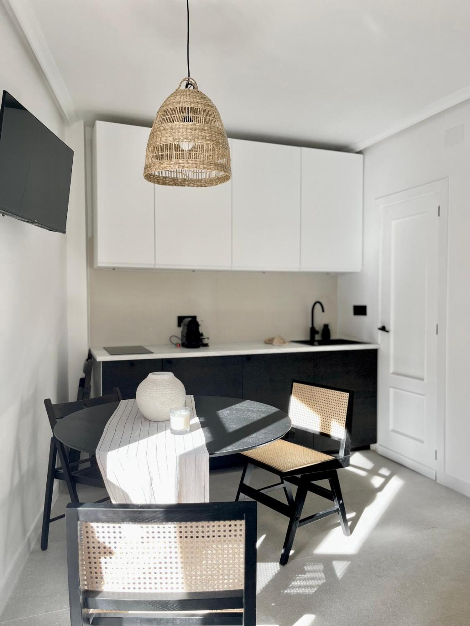 New Apartament Alicante Center Buitenkant foto