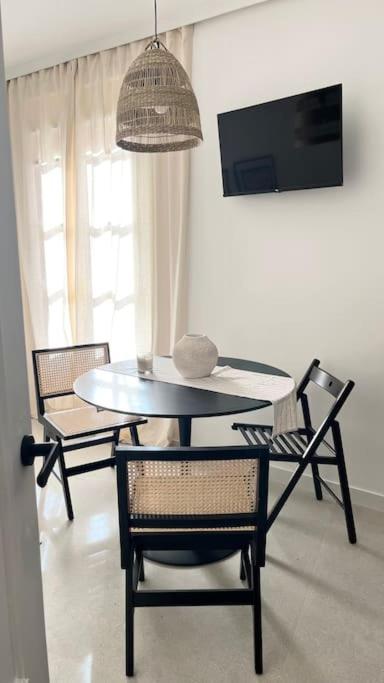 New Apartament Alicante Center Buitenkant foto